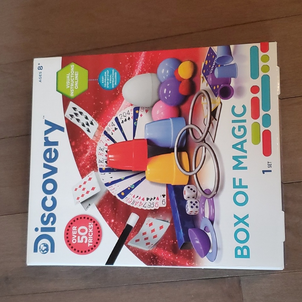 Box of magic